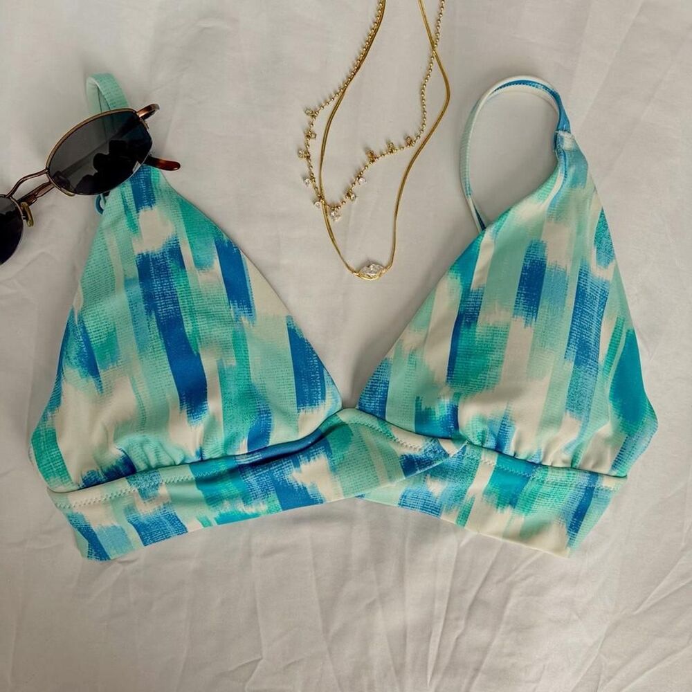 Aerie Women's multi Bikini-and-tankini-tops